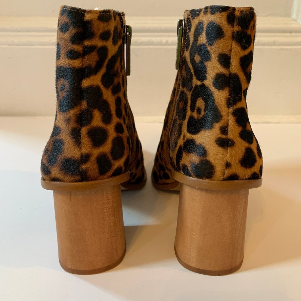 New Leopard Booties ! - Picture 5 of 11